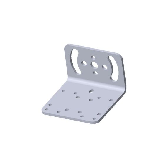 Zebra BRKT-LMNT-U000 L-Mount Bracket
