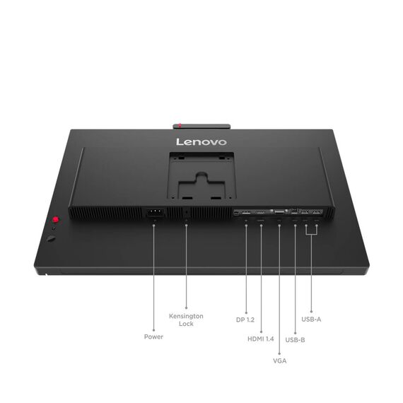 Lenovo ThinkVision T27qd-4v / LED monitor / 2560 x 1 | 64B8UAT1EU