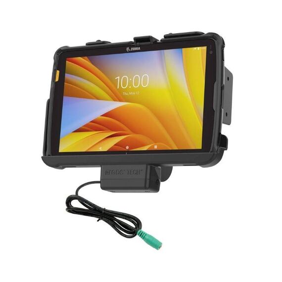 Zebra UNPKD EZ-ROLLR Dock Power Only for ET40/45 10