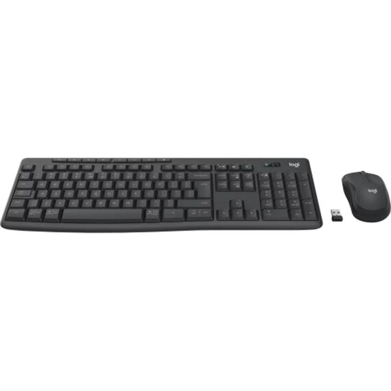 Logitech MK370 Business Wireless Keyboard Mouse Combo
