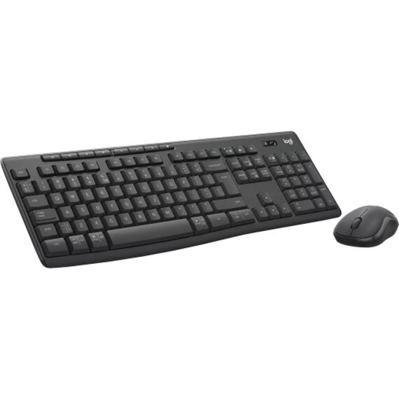 Logitech MK370 Business Wireless Keyboard Mouse Combo