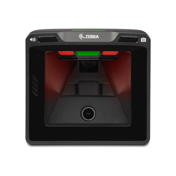 Zebra SP72-V Barcode Scanner | Midnight Black