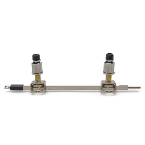 Zebra P1083320-027 Pivot Bar & Toggle Assembly