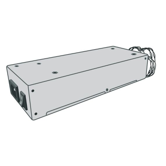 Zebra P1123335-022 ZT231 Power Supply