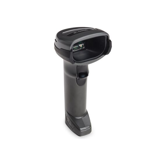 Zebra DS4678 Barcode Scanner | Bluetooth 5.2 | Black