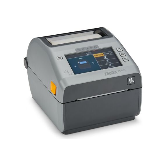 Zebra ZD621 300 dpi Wi-Fi Bluetooth Cutter