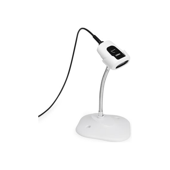 Zebra DS5502 Desktop Barcode Scanner White