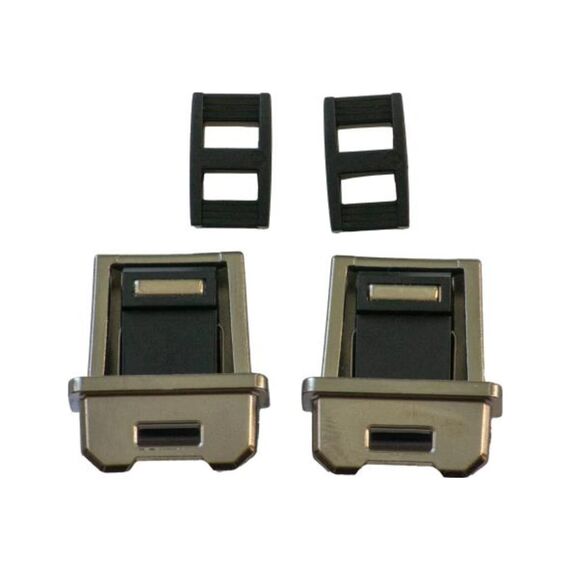 Zebra SG-ET6X-DCLIPS-01 Clip for tablet, shoulder strap, hand strap