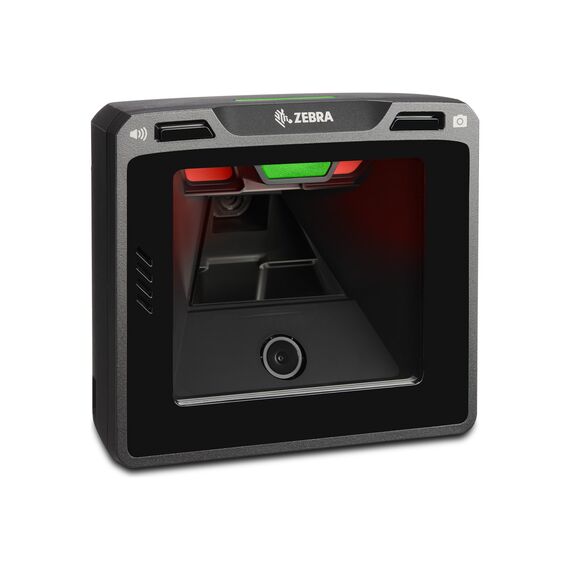 Zebra SP7201-V USB 2D Scanner Black