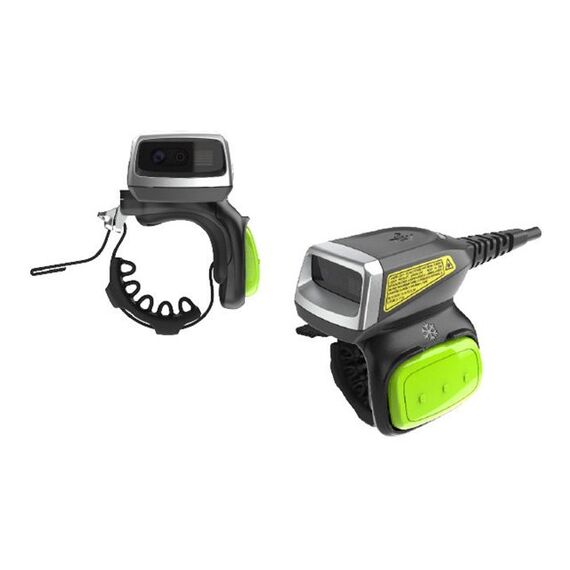 Zebra RS5000X Handheld Barcode Scanner | Black