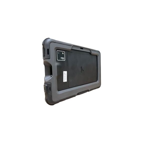 Zebra SG-ET401-08ET5-01 rugged bumper case for ET401 8 Black