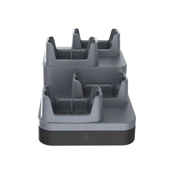 Zebra 4-Slot Handheld Charging Cradle