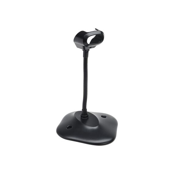 Zebra DS457 Gooseneck Stand Black