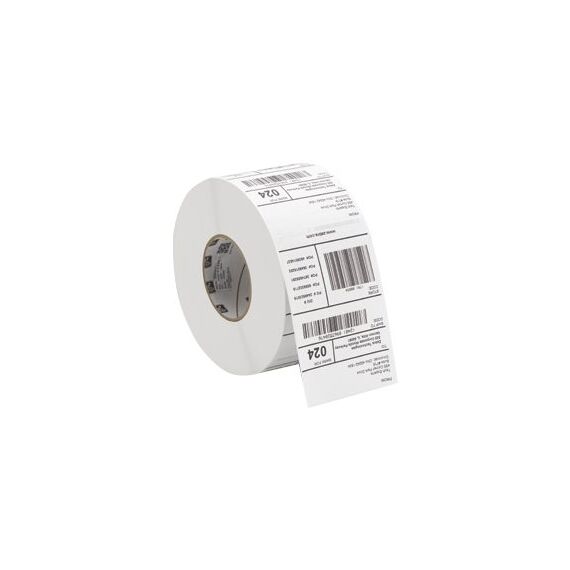 Zebra Z-Select 2000T RFID Labels 102 x 152 mm