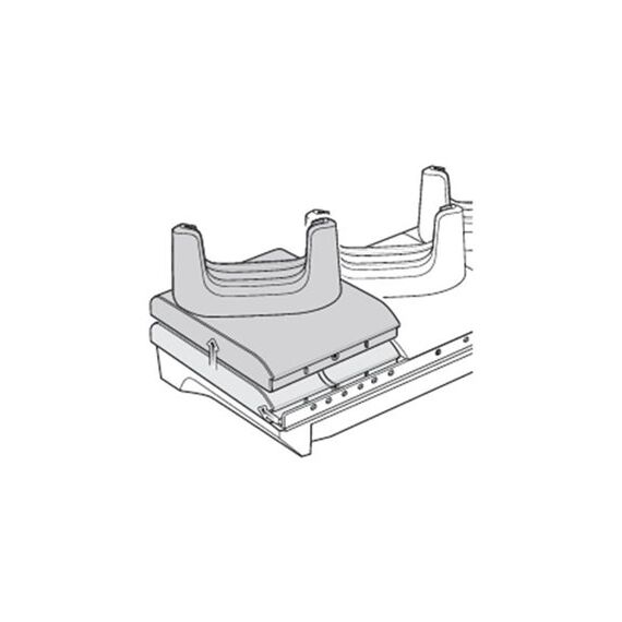 Zebra CRDCUP-TC2L5E-01 TC22/TC27 Cradle Cup Kit