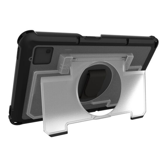 Gamber-Johnson InfoCase ErGo Pro 360 Back Cover for Zebra ET401 Clear