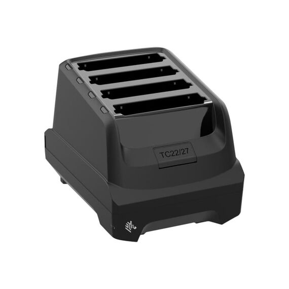 Zebra 4-Slot Battery Charging Cradle for TC22/TC27