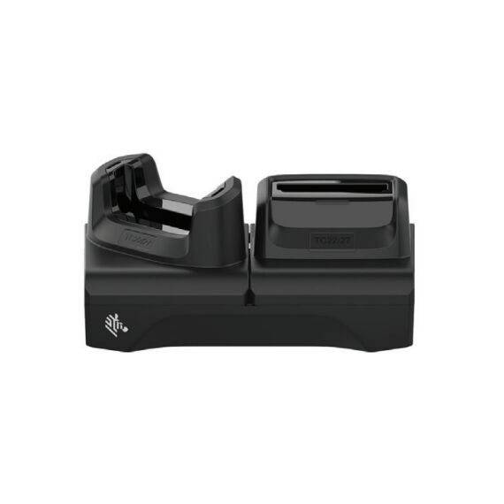 Zebra TC22/TC27 Charging Cradle | Black