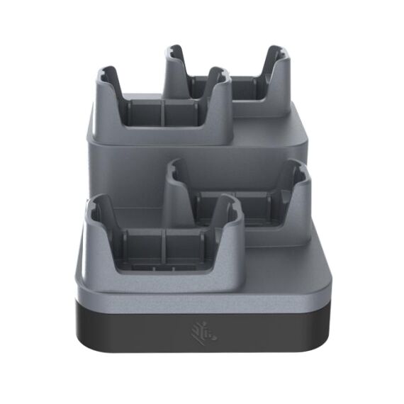 Zebra 4-Slot Handheld Charging Cradle