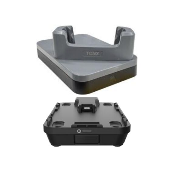 Zebra CRD-TC5A-1SE Charging Cradle | LAN USB-C