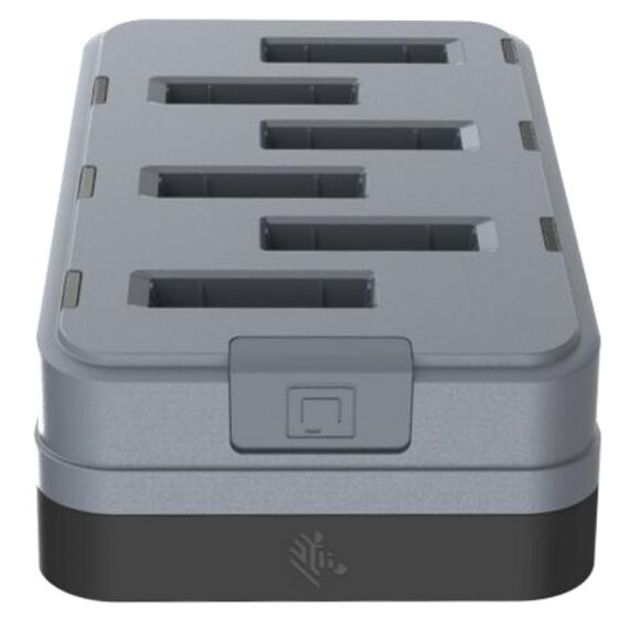 Zebra WS301 6-Slot Battery Charger