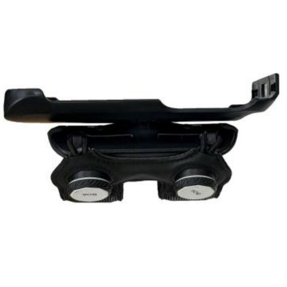 Zebra Wrist Mount | Standard Double BOA Length