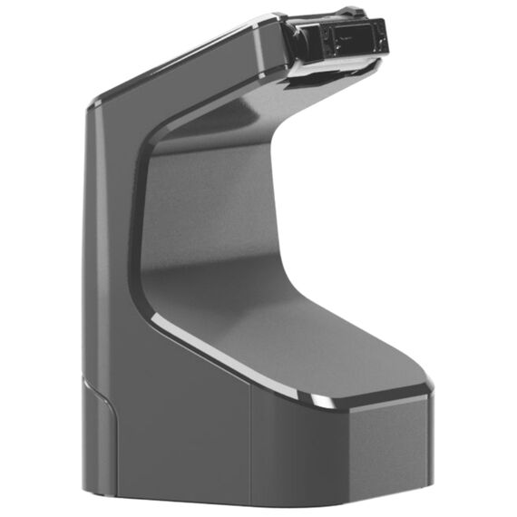 Zebra kiosk style stand for LCD display/tablet, 15"-22", 100 x 100 mm 15