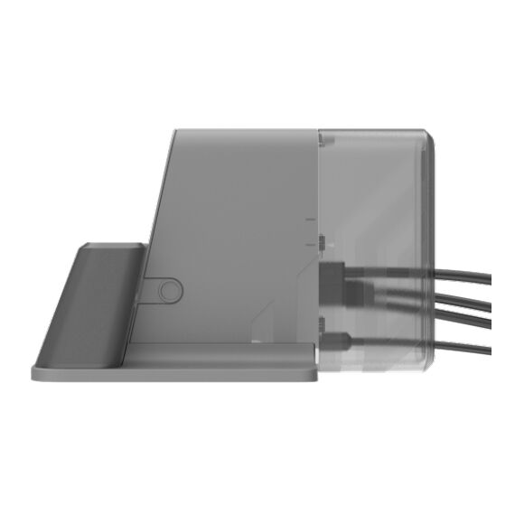 Zebra CRD-EM4X-1SNWS-01 Docking Cradle