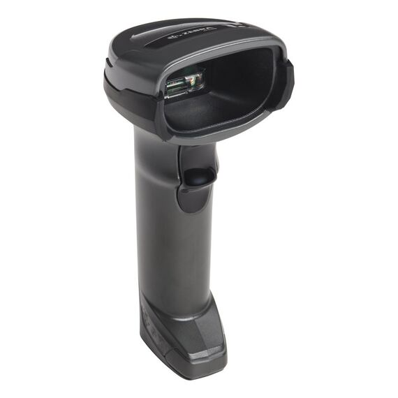 Zebra DS4678 Barcode Scanner | Bluetooth 5.2 | Black