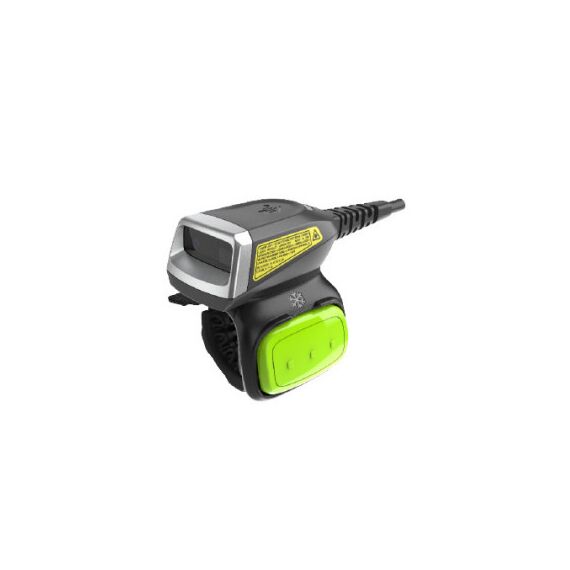 Zebra RS5000X Handheld Barcode Scanner | Black