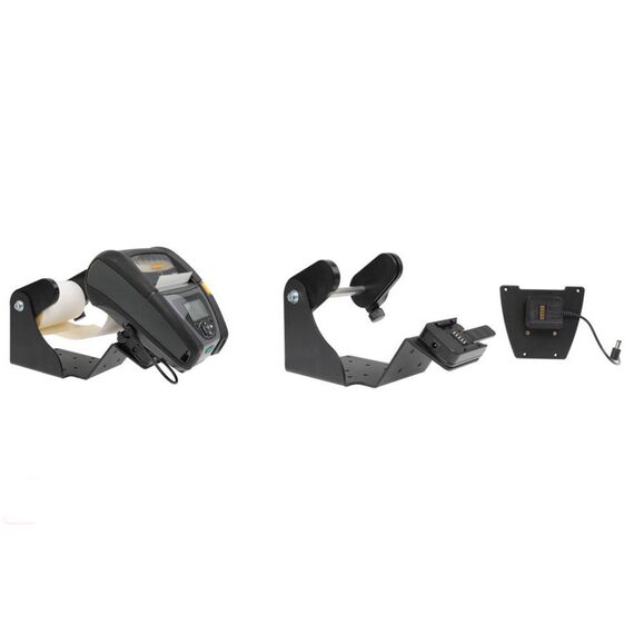 Zebra Printer Mount for ZQ630 / QLN420