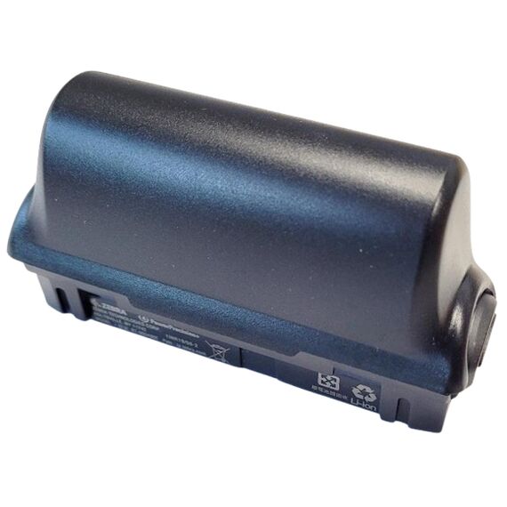 Zebra BTRY-WT5X6-50MA-01 Tablet Battery PowerPrecision+ 5000 mAh for WT5400 / WT6400 5000 mAh Storage