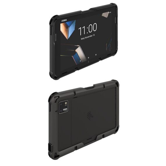 Zebra SG-ET401-08EXO-02 rugged bumper case for ET401 8