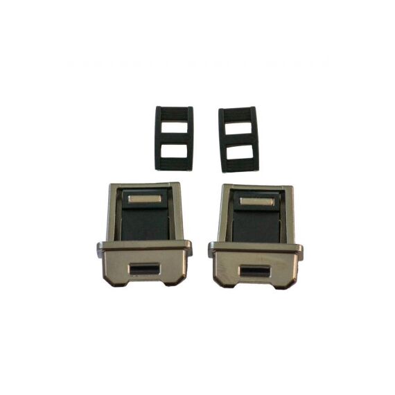 Zebra SG-ET6X-DCLIPS-01 Clip for tablet, shoulder strap, hand strap
