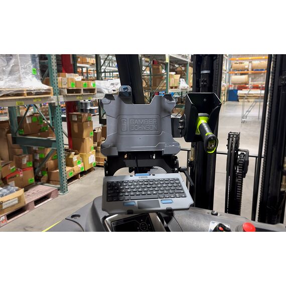 Gamber-Johnson 7160-1885-00 Vehicle Dock