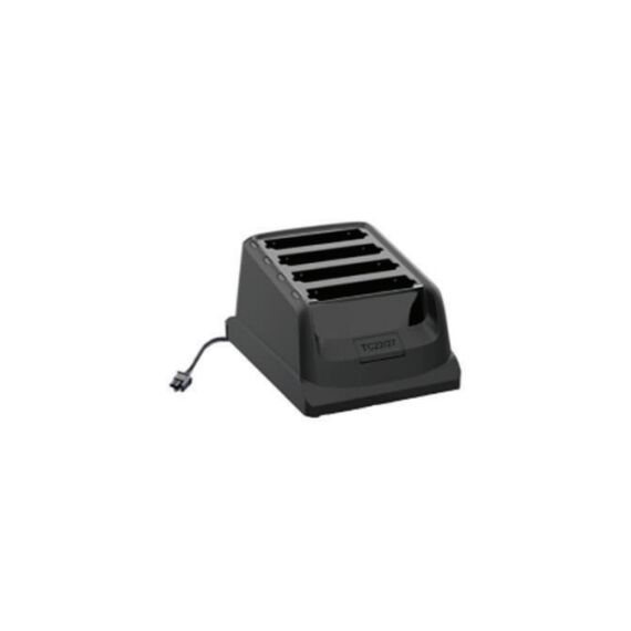 Zebra 4-Slot Handheld Battery Cradle