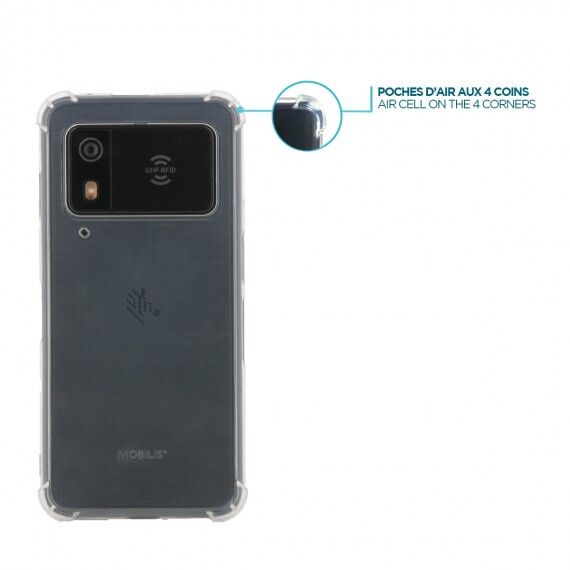 Mobilis R-Series Cover for Zebra EM45 RFID