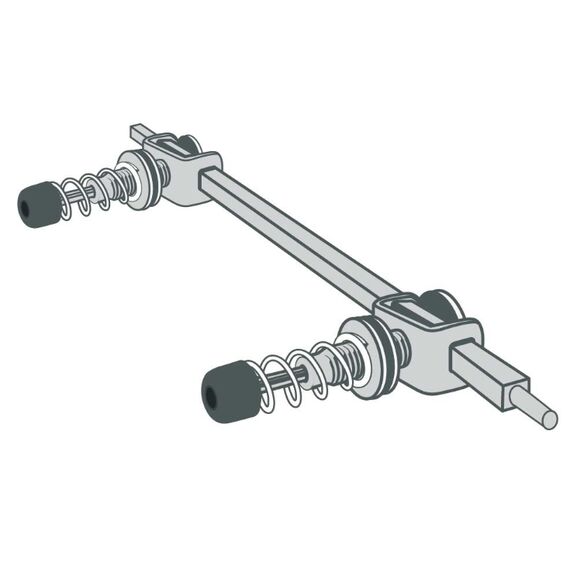 Zebra P1123335-016 Toggle Bar Kit