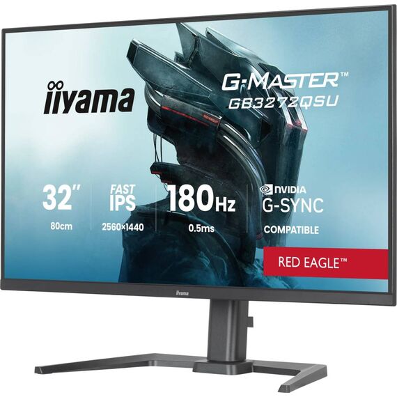 Unleash your full gaming potential with the 180Hz  | GB3272QSU-B1