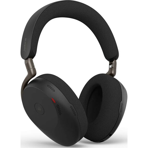 Jabra Evolve3 85 UC USB-C Headset with Charging Pad