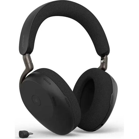 Jabra Evolve3 85 UC USB-C Headset with Charging Pad