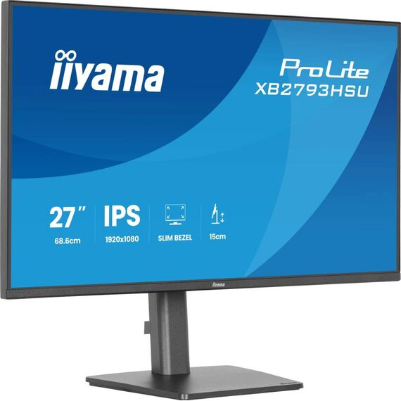 iiyama ProLite XB2793HSU-B1 27 Full HD Monitor