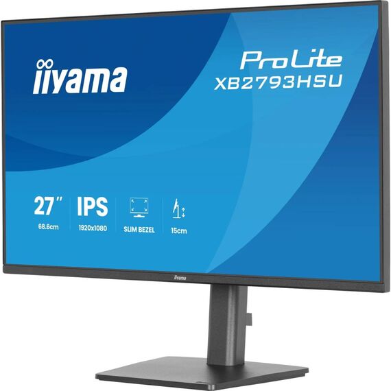iiyama ProLite XB2793HSU-B1 27 Full HD Monitor