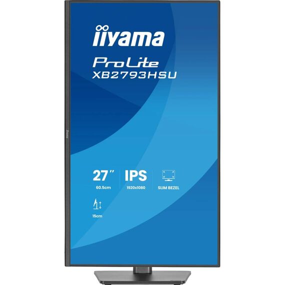 iiyama ProLite XB2793HSU-B1 27 Full HD Monitor