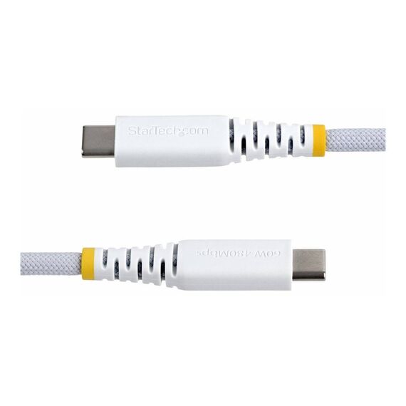 StarTech.com 2m USB-C to USB-C 60W Cable