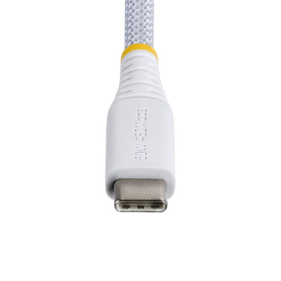 StarTech.com 2m USB-C to USB-C 60W Cable