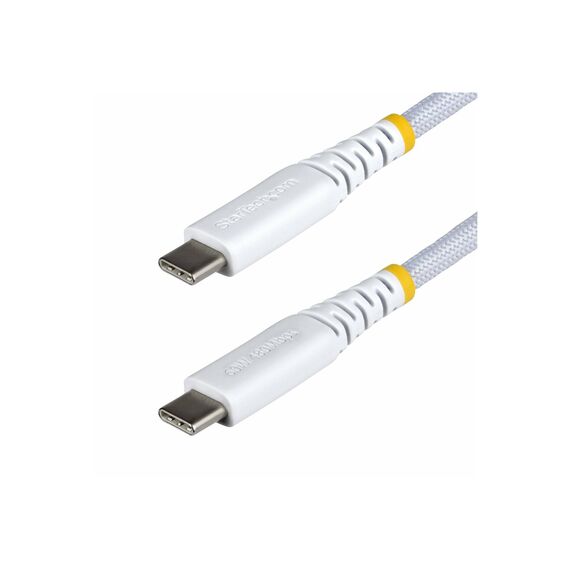 StarTech.com 1m USB-C to USB-C 60W Cable