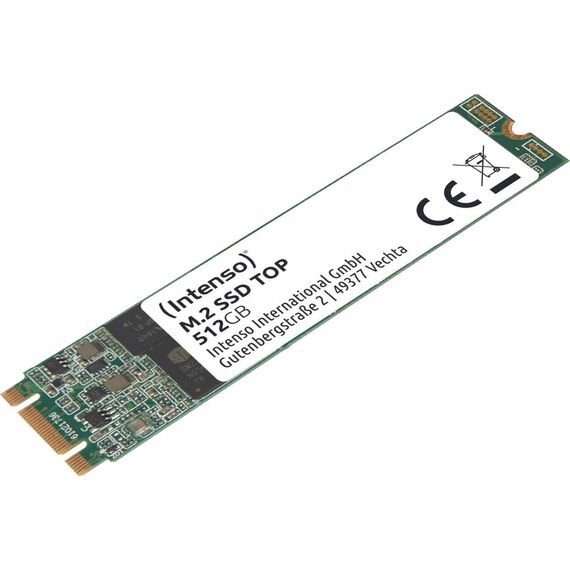 Intenso TOP 512GB M.2 SATA SSD