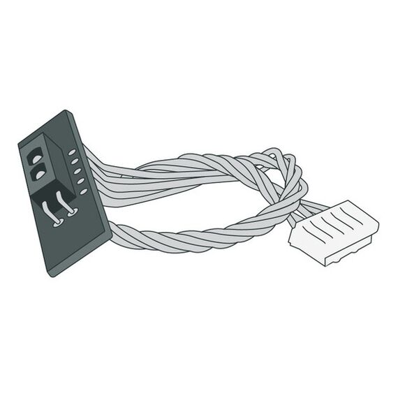 Zebra P1027135-004 Gap Sensor Upper