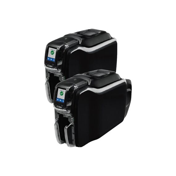 Zebra ZC350 Card Printer 300 dpi USB/LAN